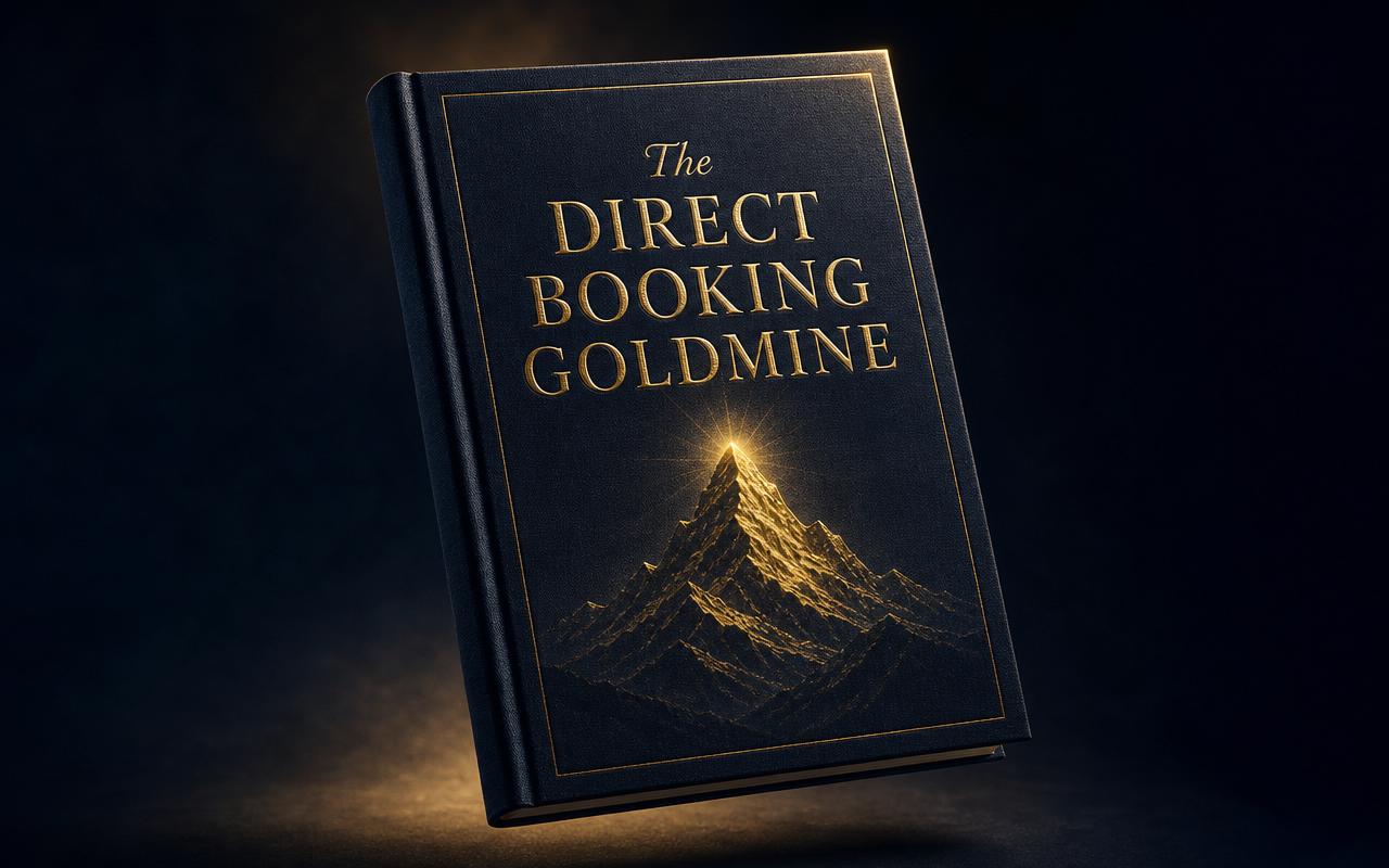 The Direct Booking Goldmine Map