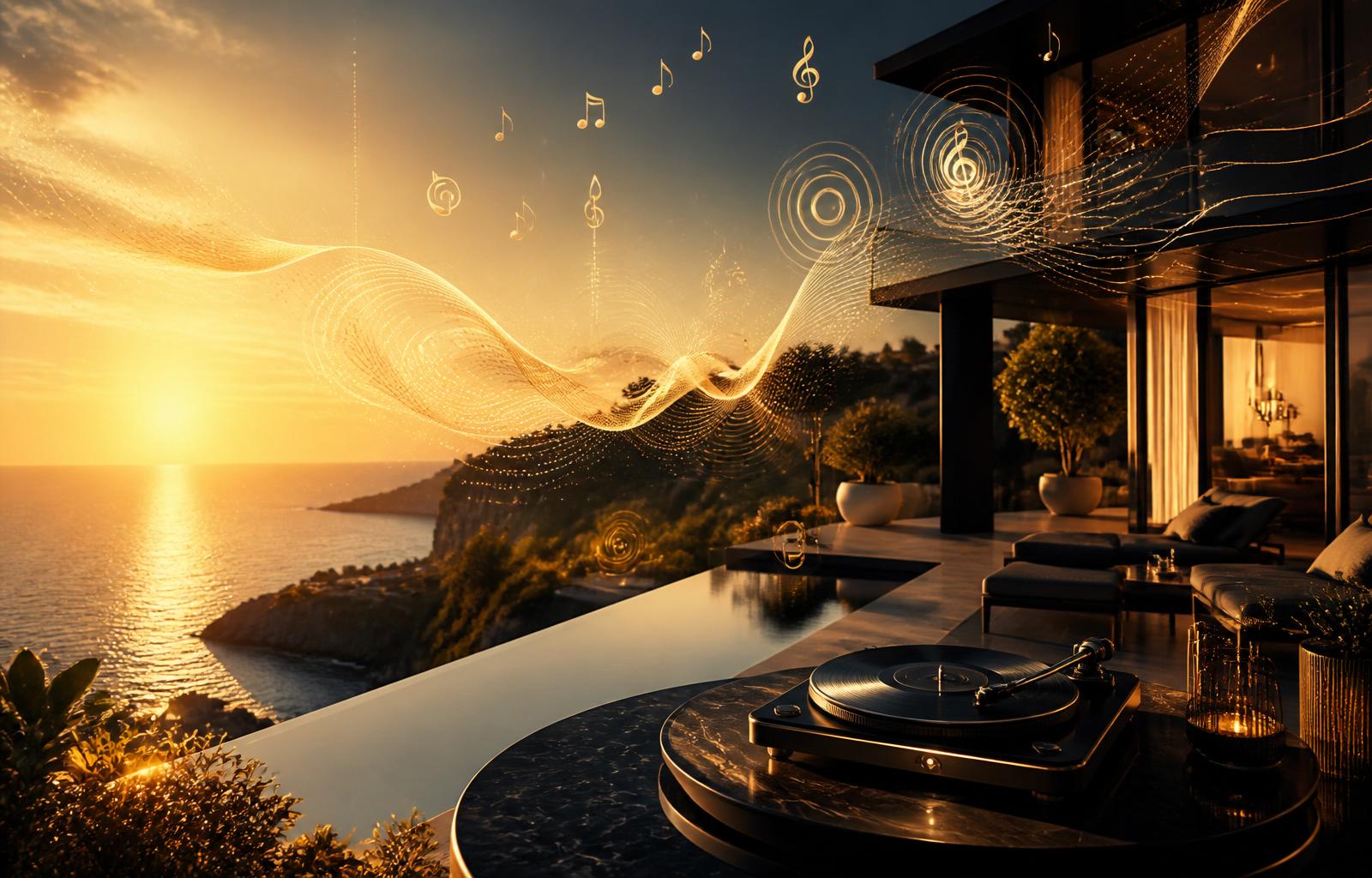 Sonic Branding for Vacation Rentals: Why Music Helps Travelers Book