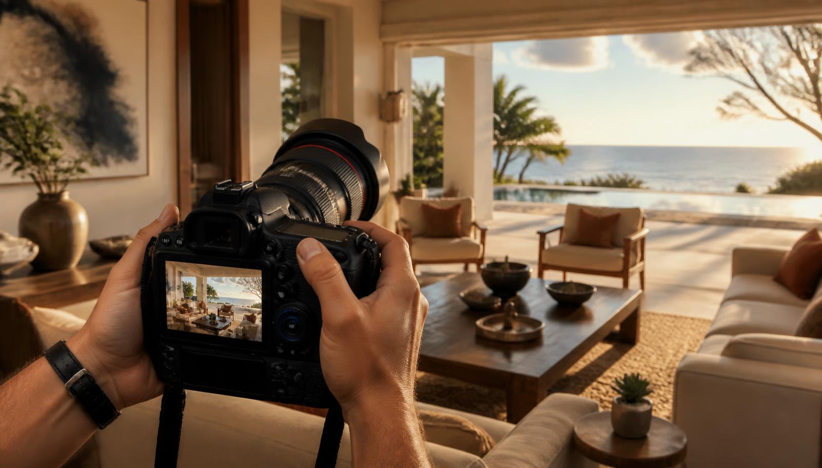 Vacation Rental Photography