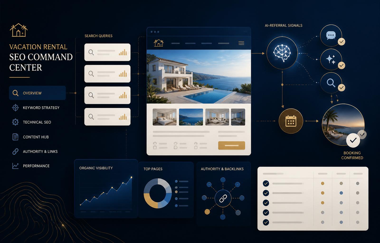 Answer Engine Optimization for Vacation Rentals (AEO)