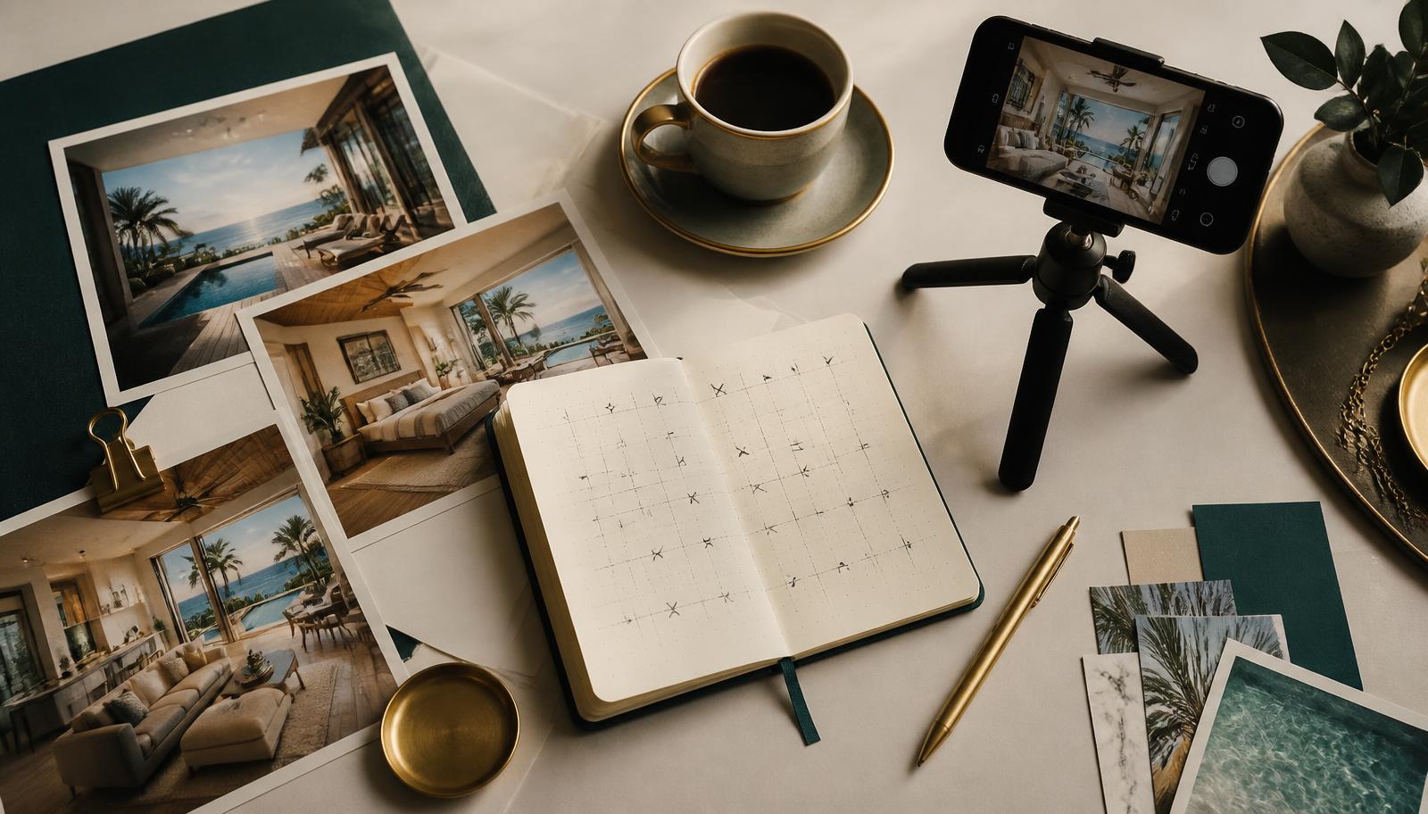 Best Hashtags for Vacation Rentals