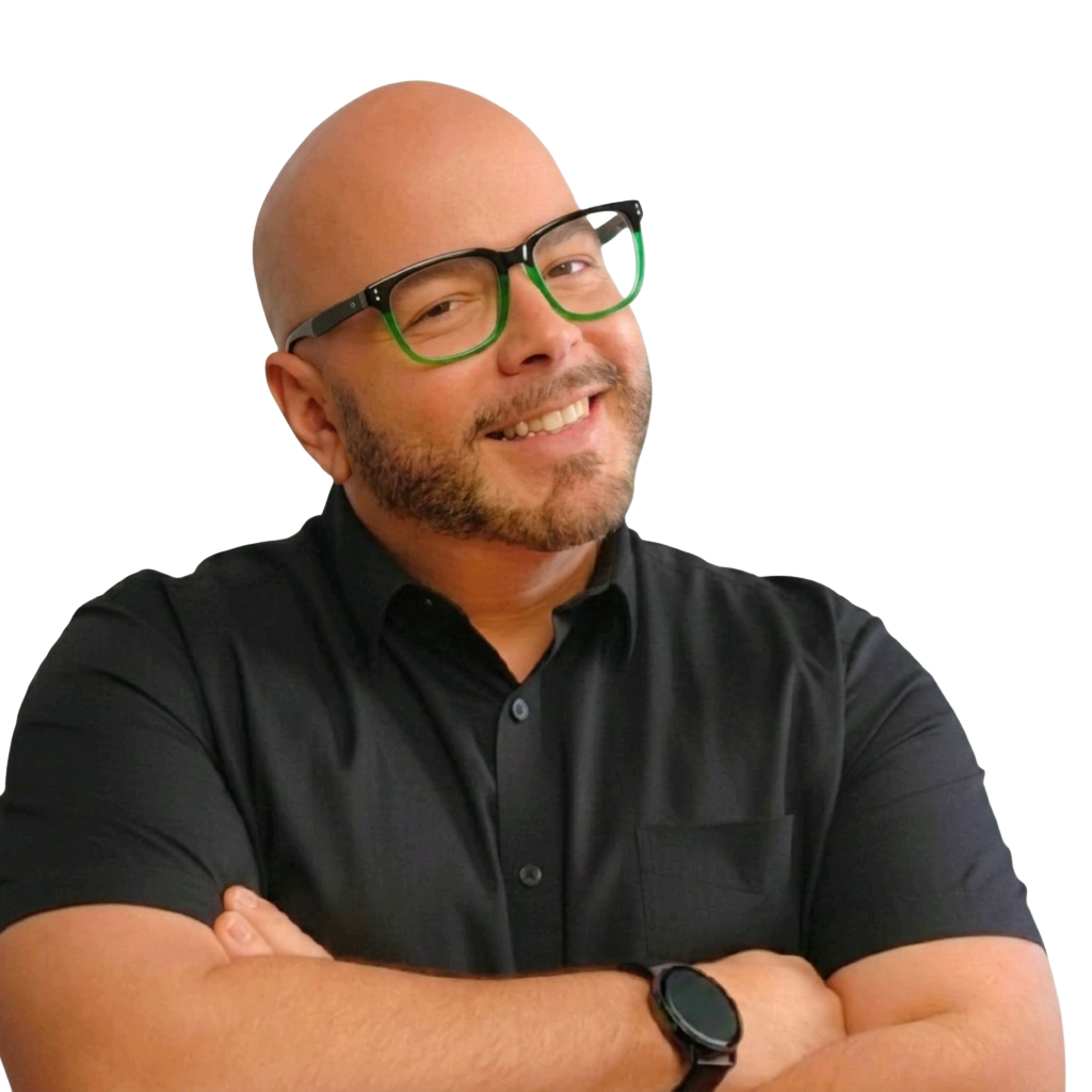 Jay William, Founder · Strategy, Search & AI Visibility at Villa Marketers