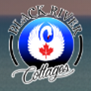 Black River Cottages logo